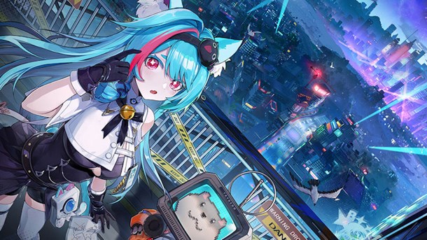 Open World RPG Neverness to Everness (NTE) Containment Test is now open
