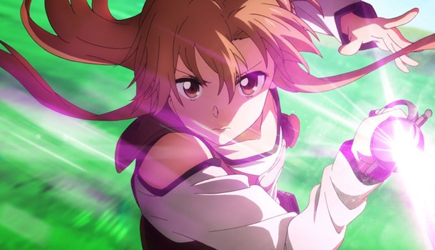 Tickets on sale now for Sword Art Online movie