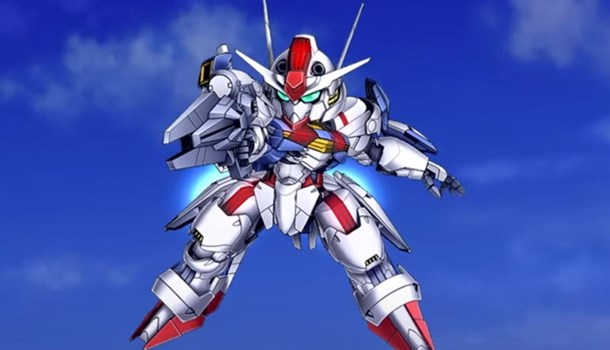 Super Robot Wars Y announcement trailer 