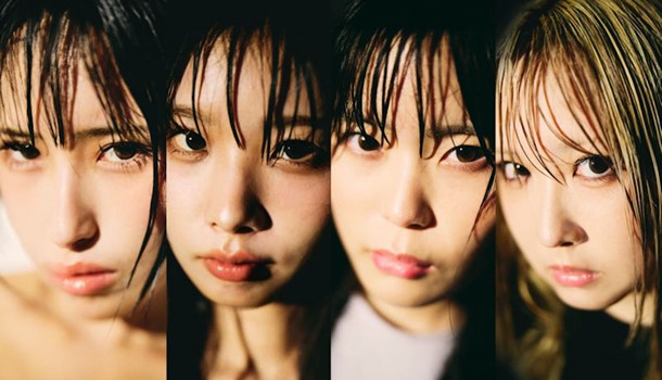 Punk Pop band Tokyo Syoki Syodo make their major debut