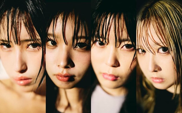 Punk Pop band Tokyo Syoki Syodo make their major debut