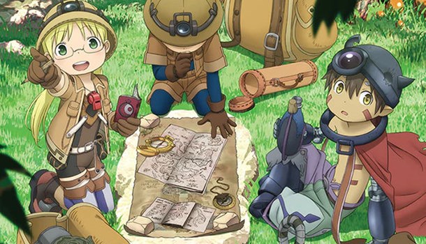 Made in Abyss - Binary Star Falling into Darkness Trailer