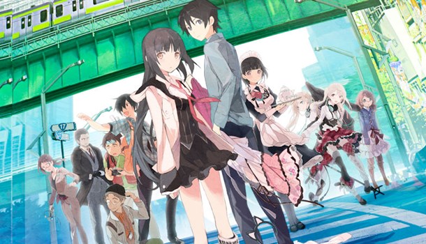 Akiba's Strip - Hellbound and Debriefed announced