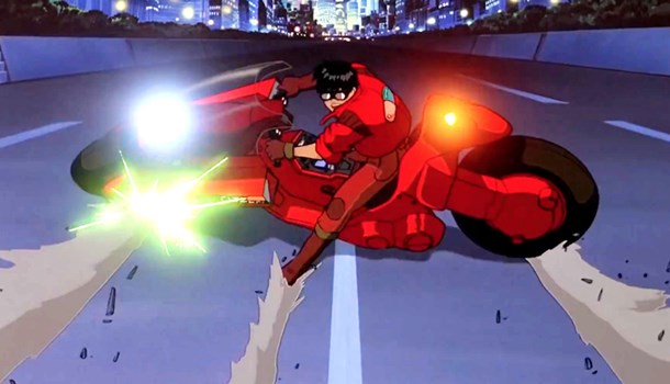 Akira gets cinema and IMAX release date of April 17th