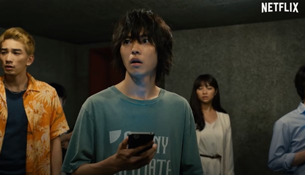 Alice in Borderland live-action to premiere worldwide on December 10th