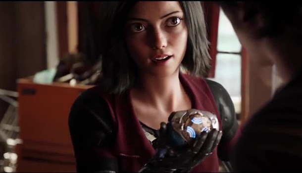 Alita Battle Angel Delayed