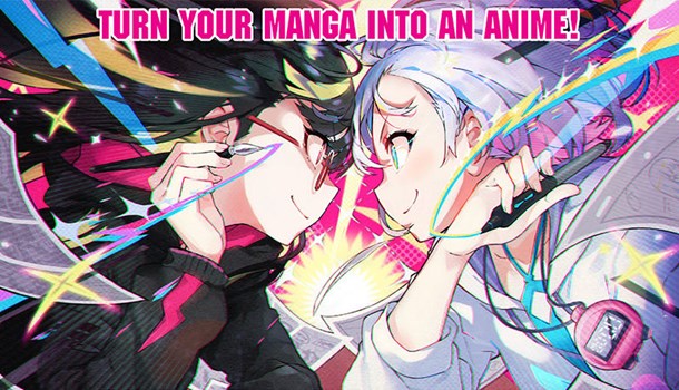 Manga to Anime Short Film Contest