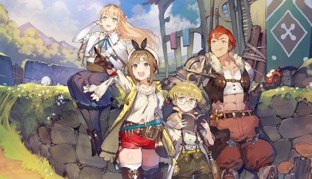 Atelier Ryza Soundtrack now available on Spotify