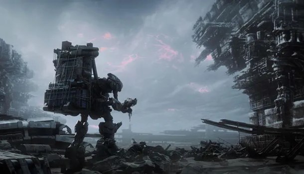 Armoured Core returns