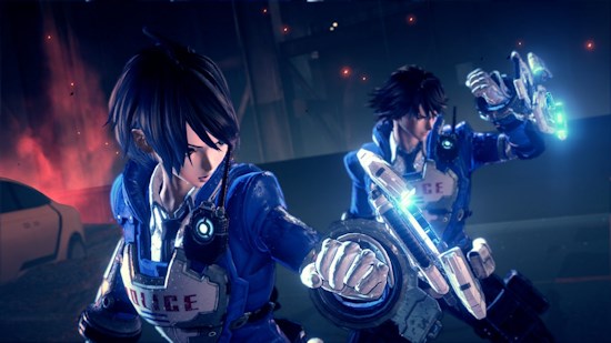 Nintendo reveal Astral Chain from Platinum Games