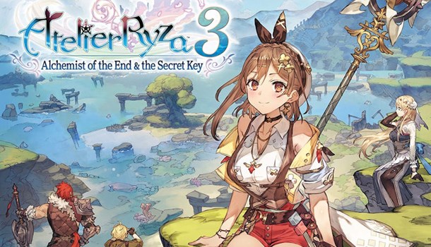 Atelier Ryza 3 announced for February 24th