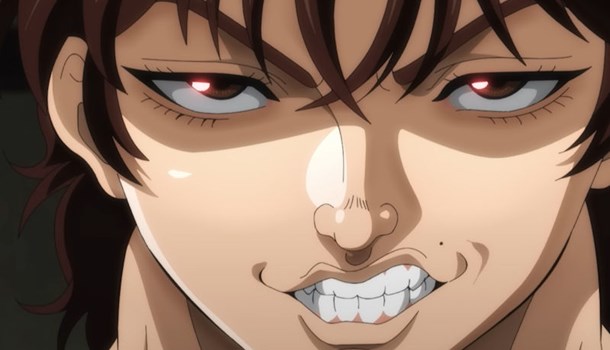 Baki-Dou lands on Netflix February 26th