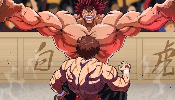 Baki Hanma Blood Arena arrives September 11th