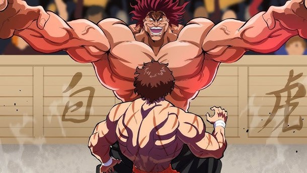 Baki Hanma Blood Arena arrives September 11th