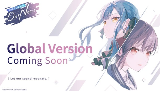 BanG Dream! Our Notes 