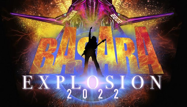 Online concert Basara Explosion 2022