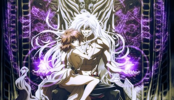 Netflix announce new Bastard anime for 2022