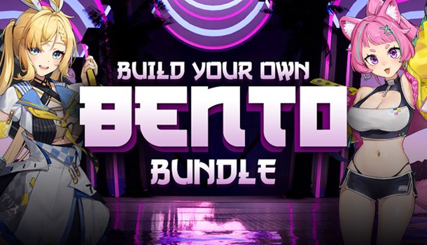 Fanatical Bento Bundle has some anime-styled gems