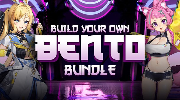 Fanatical Bento Bundle has some anime-styled gems
