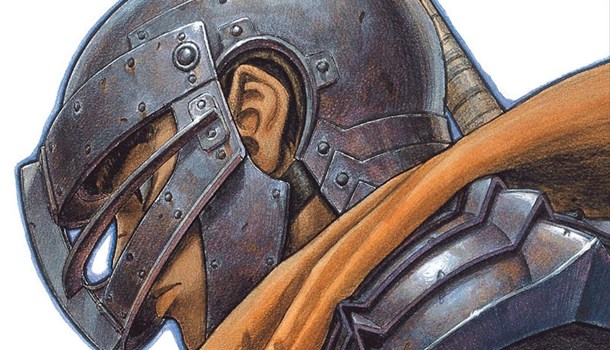 Kouji Mori to continue Berserk manga until completion