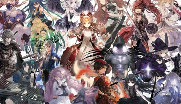 Japanime Games launches Blade Rondo