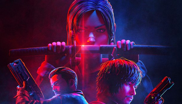 Blade Runner Black Lotus revealed at Crunchyroll Expo