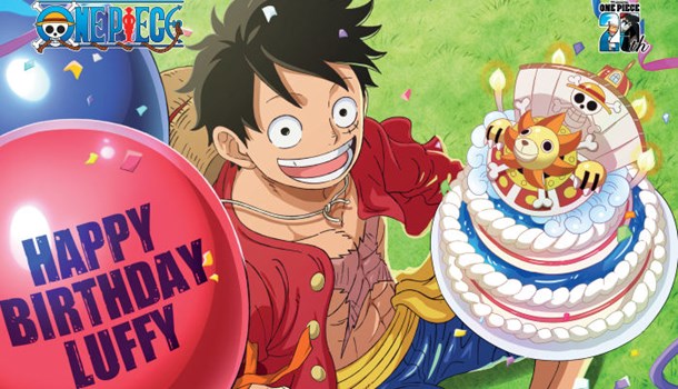 Bandai Namco pop up shop to celebrate One Piece 25th anniversary in Camden