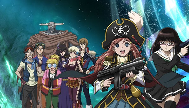 Crunchyroll removes Sentai Filmworks Titles
