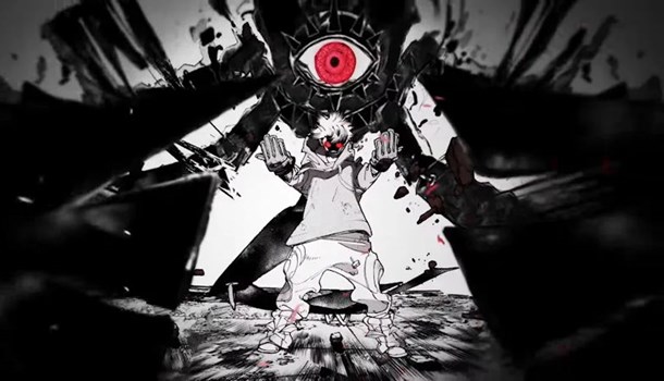 Studio Bones make dark graffiti-inspired series Gachiakuta their next project