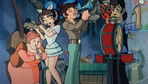 Kineko Video unearths rare broadcast version of Bremen 4: Angels in Hell