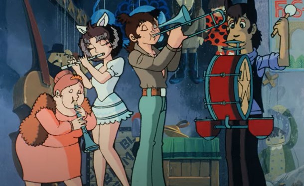 Kineko Video unearths rare broadcast version of Bremen 4: Angels in Hell