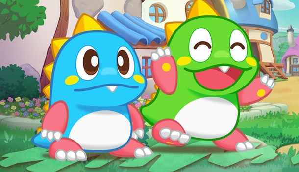 Puzzle Bobble Everybubble Coming in 2023