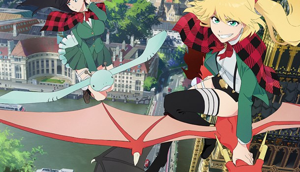 Burn the Witch coming to Crunchyroll in October