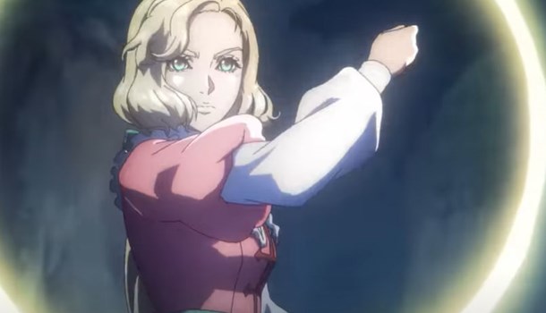 Castlevania Nocturne gets new trailer