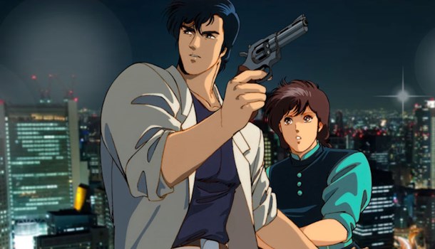 PC Engine City Hunter game makes a comeback