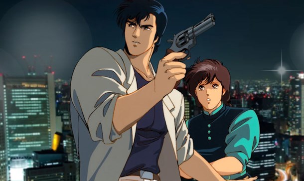 PC Engine City Hunter game makes a comeback