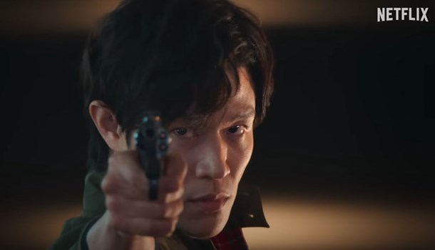 Netflix drop City Hunter live-action trailer