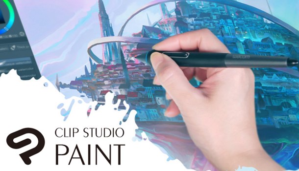 CELSYS sponsors Wacom's Connected Ink event on November 18th