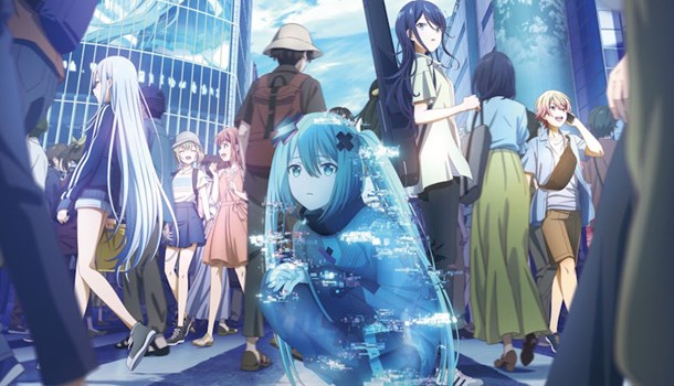 COLORFUL STAGE! The Movie: A Miku Who Can't Sing coming to UK Cinemas in Summer