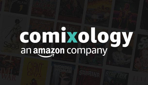 Comixology to merge with Kindle on December 4th