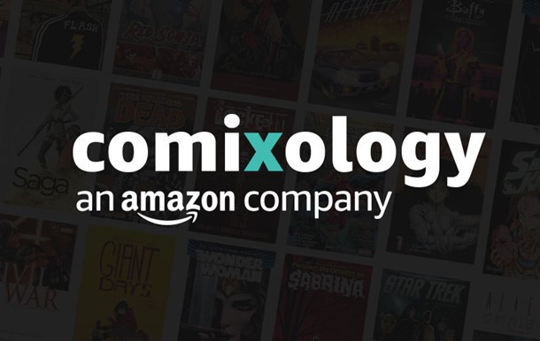 Comixology to merge with Kindle on December 4th