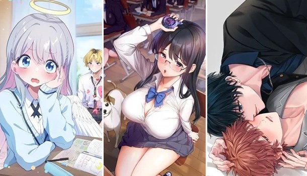 Coolmic announce new manga titles for October