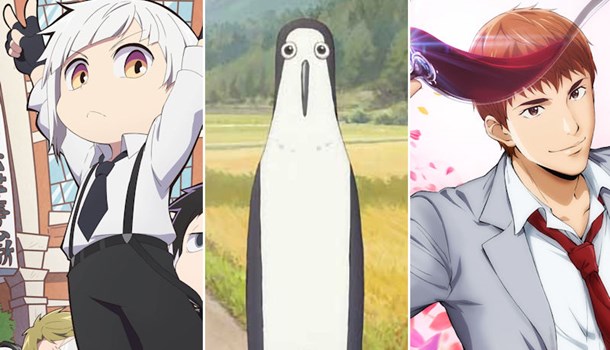 Crunchyroll announce new anime acquisitions for 2026