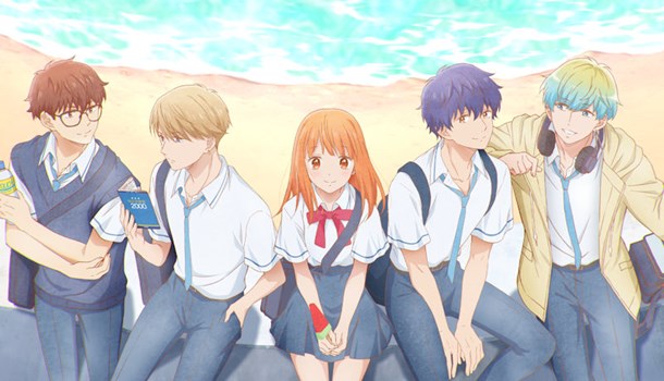 Crunchyroll announces winter anime line-up