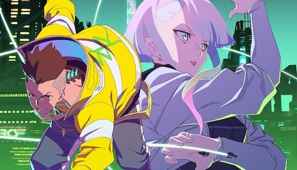 Cyberpunk Edgerunners original anime coming to Netflix