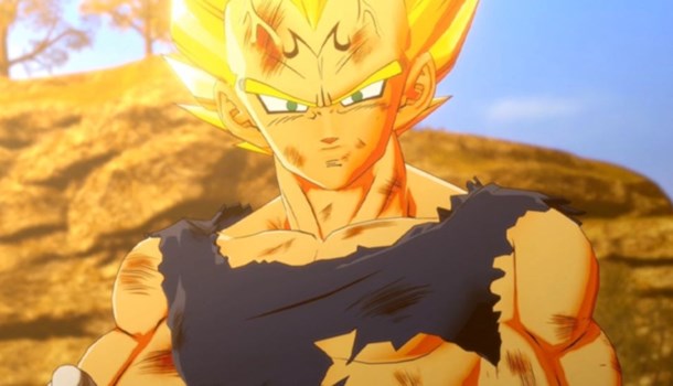 Dragon Ball Kakarot launch trailer