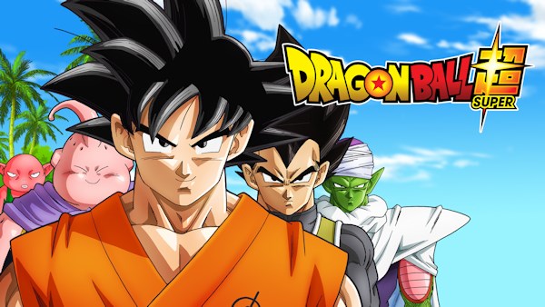 Dragonball Super lands on UK TV tomorrow