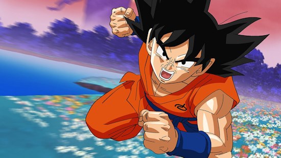 Dragon Ball Super coming to POP TV