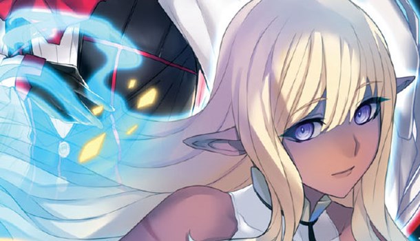 Death Mage light novel and manga coming from One Peace Books