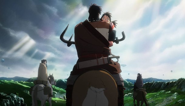 The Deer King to premiere in UK cinemas July 27th